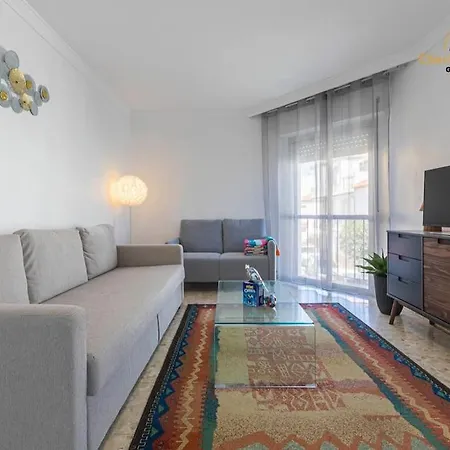 Apartment Redes