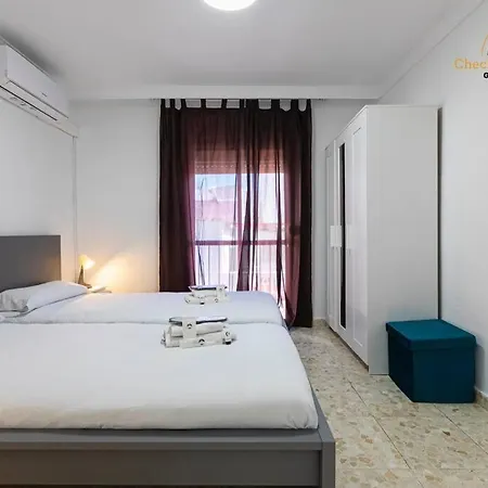 Redes Apartment *