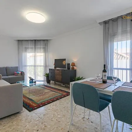 Apartamento Redes Estepona