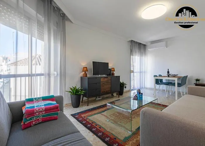 Lejlighed Redes Estepona